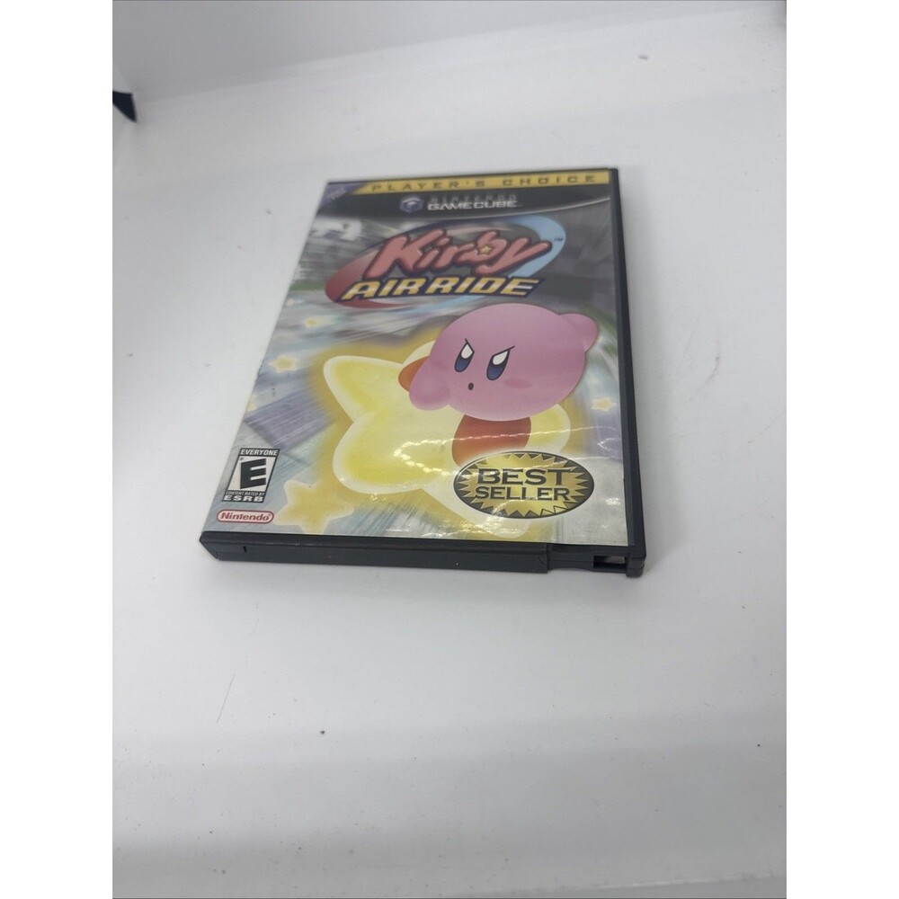 Kirby Air Ride (Nintendo GameCube, 2003)